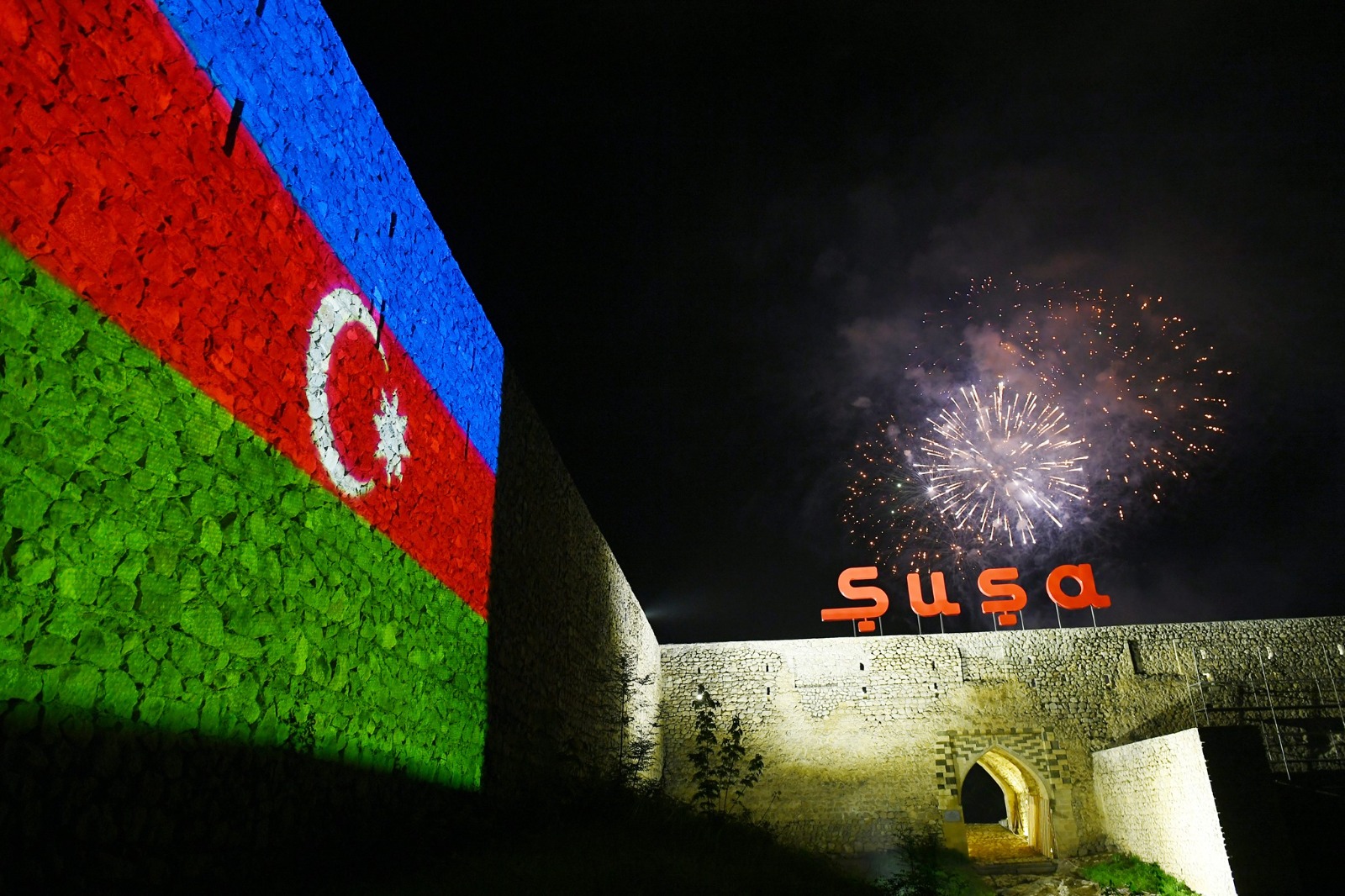 Şuşa'da Zafer Günü