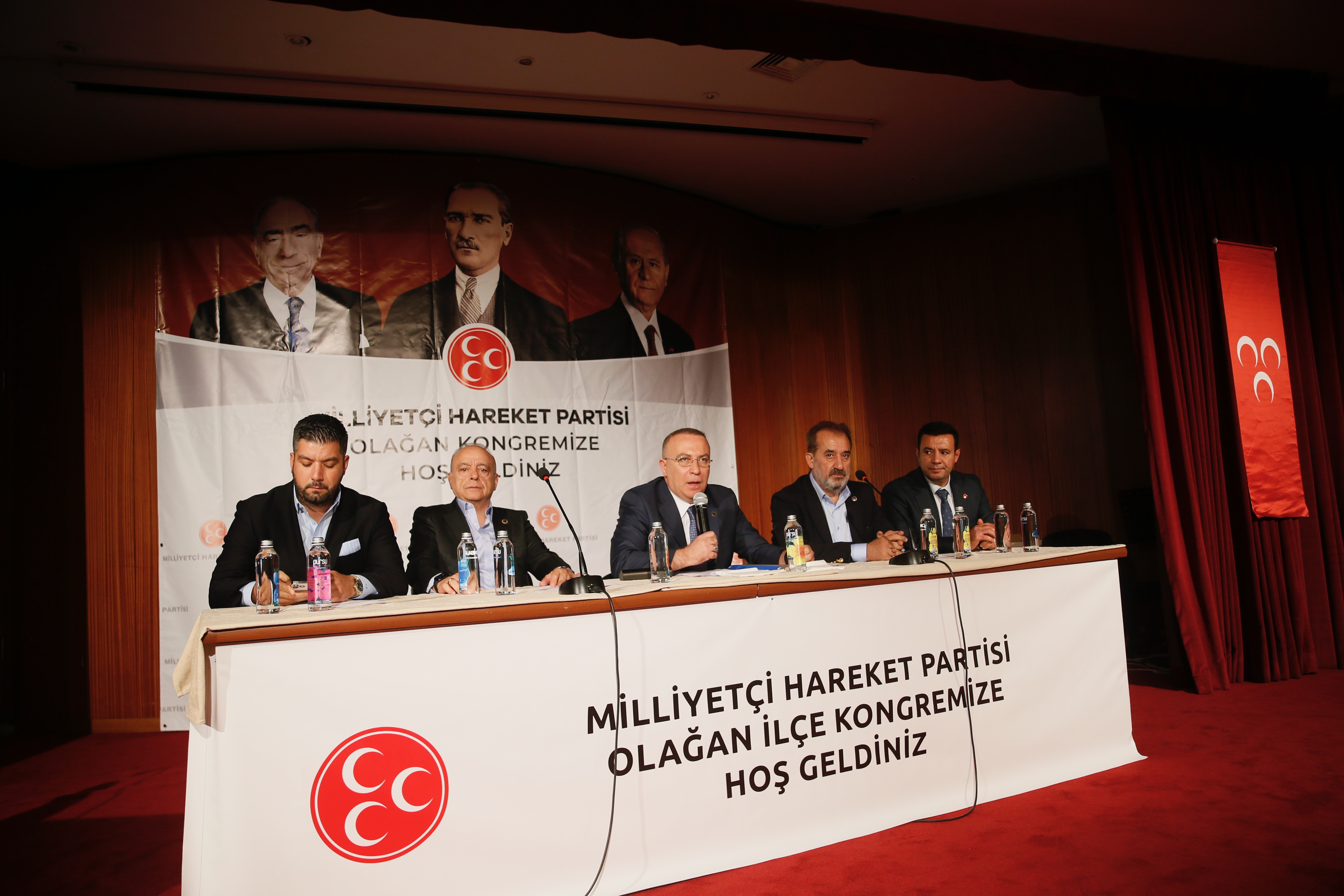AA-20230812-31902325-31902321-MHP_GENEL_BASKAN_YARDIMCISI_YONTER_ESKISEHIRDE_PARTISININ_ILCE_KONGRESINDE_KONUSTU