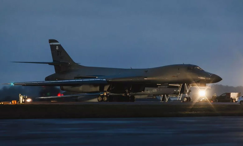 B-1B-Lancer