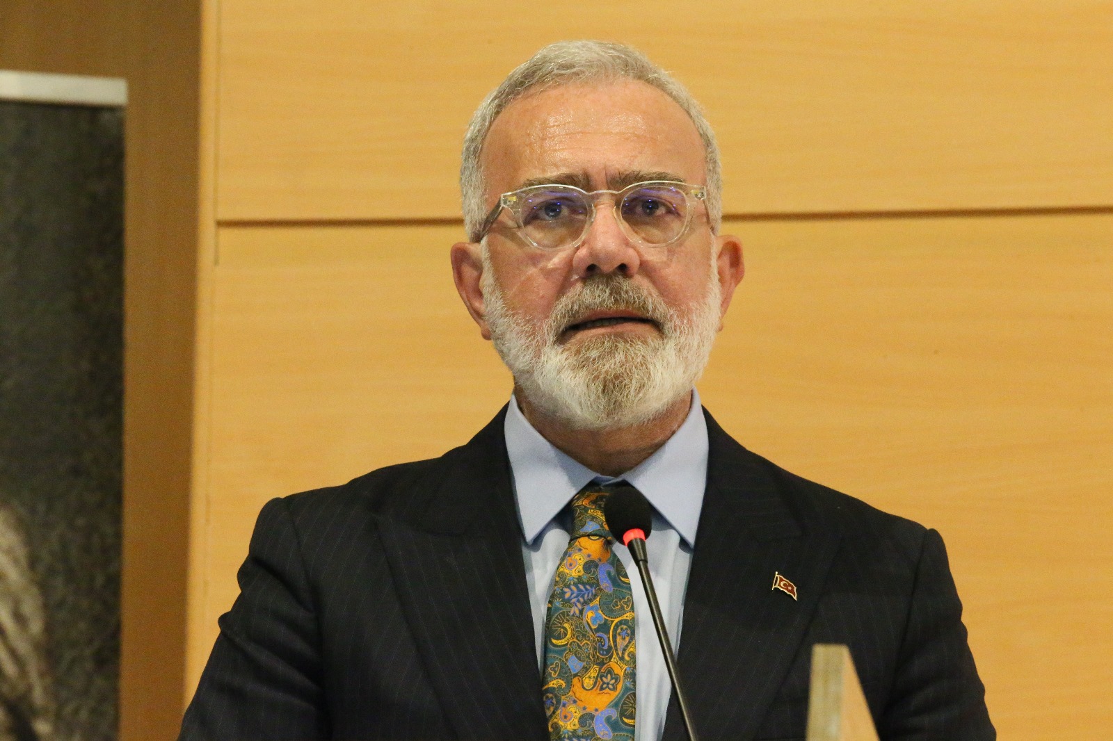 Ak Partili Yenişehirlioğlu: Siyaset yapanların şahsi ve nefsi hesaplara  girerek yaptıkları hiçbir işin bereketi olmaz - Bengü Türk