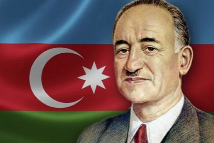 Azerbaycan Cumhuriyeti'nin kurucusu Mehmet Emin Resulzade vefatının 69.  yılında anılıyor - Bengü Türk