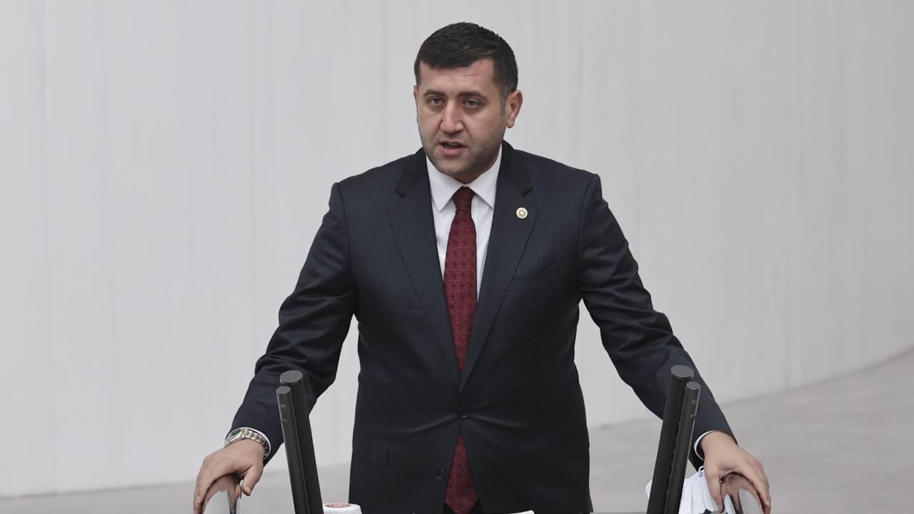 MHP'li Baki Ersoy: 'Üretici güçlenmeden ekonomi ayağa kalkamaz'