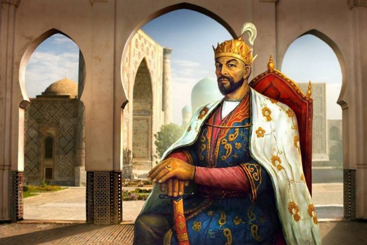 Emir Timur Turkistan Qha3 1712655367 716