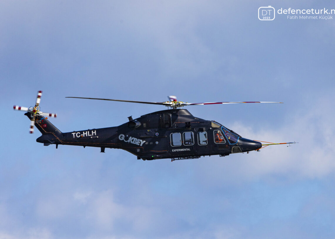 T U S A S G O K B E Y Genel Maksat Helikopteri 16 1140X815