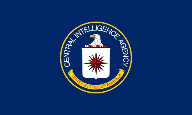 Flag Of The U. S. Central Intelligence Agency.svg