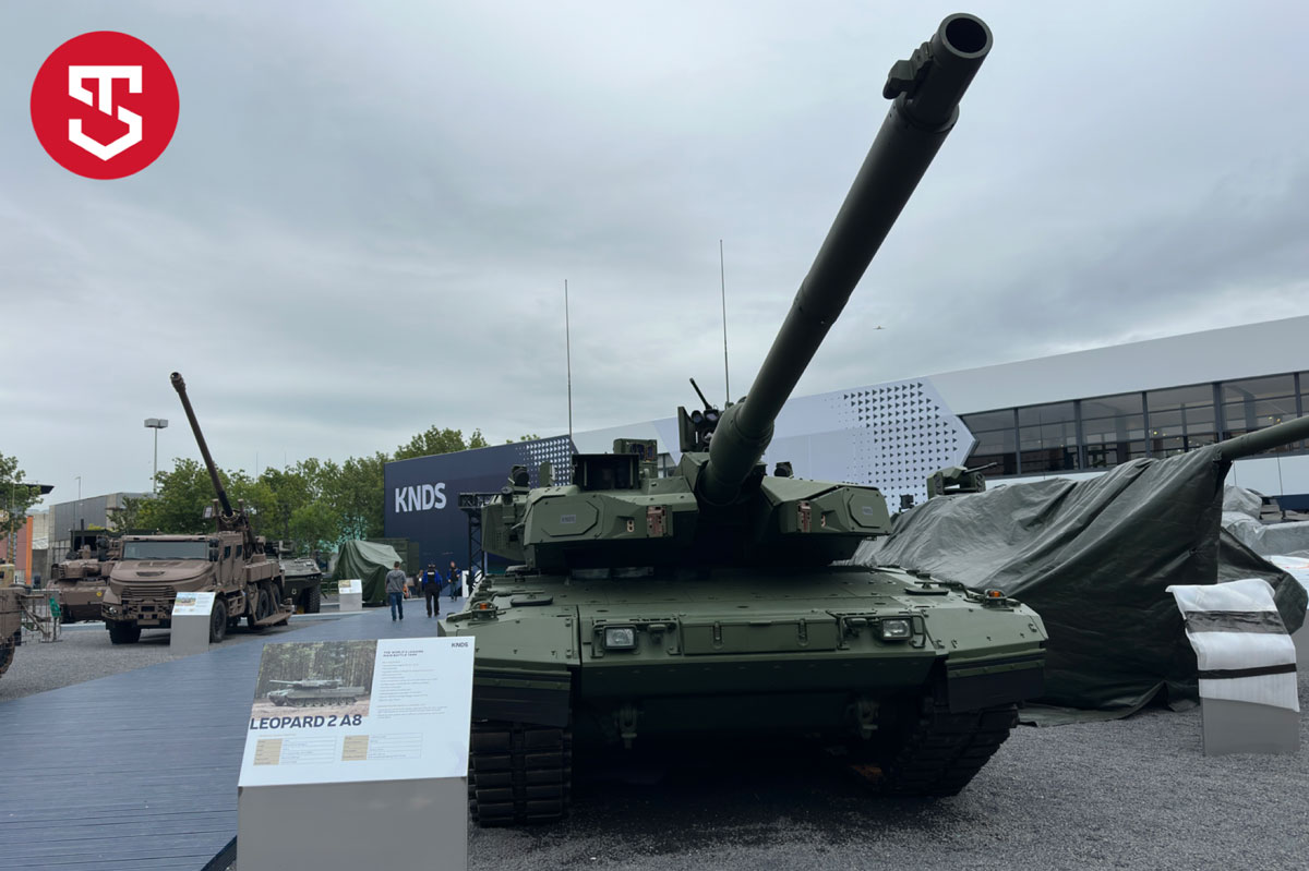 Leopard 2 A8 2