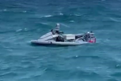 İstanbul’da kamikaze jet ski alarmı