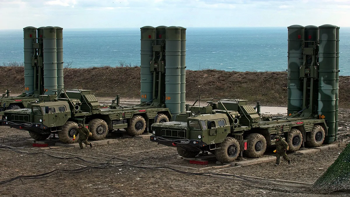 Hindistan’dan S-400 ile ilk tatbikat