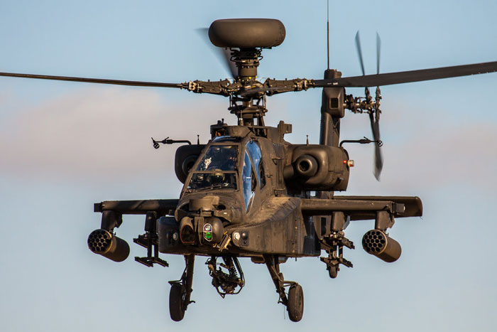 A H 64 E Apache