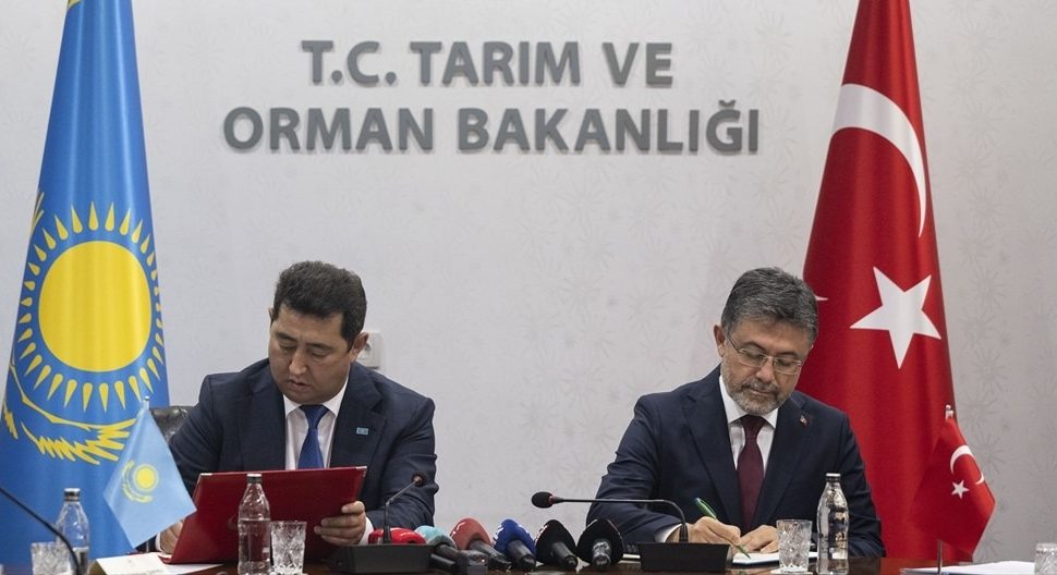 Turkiye Ve Kazakistan Arasinda Tarimsal Isbirligi Protokolleri Imzalandi E1723464262993