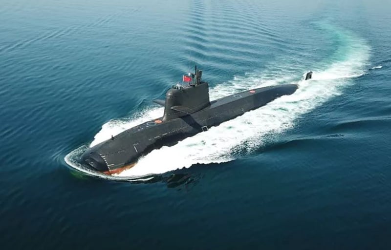 Type 039B Submarine