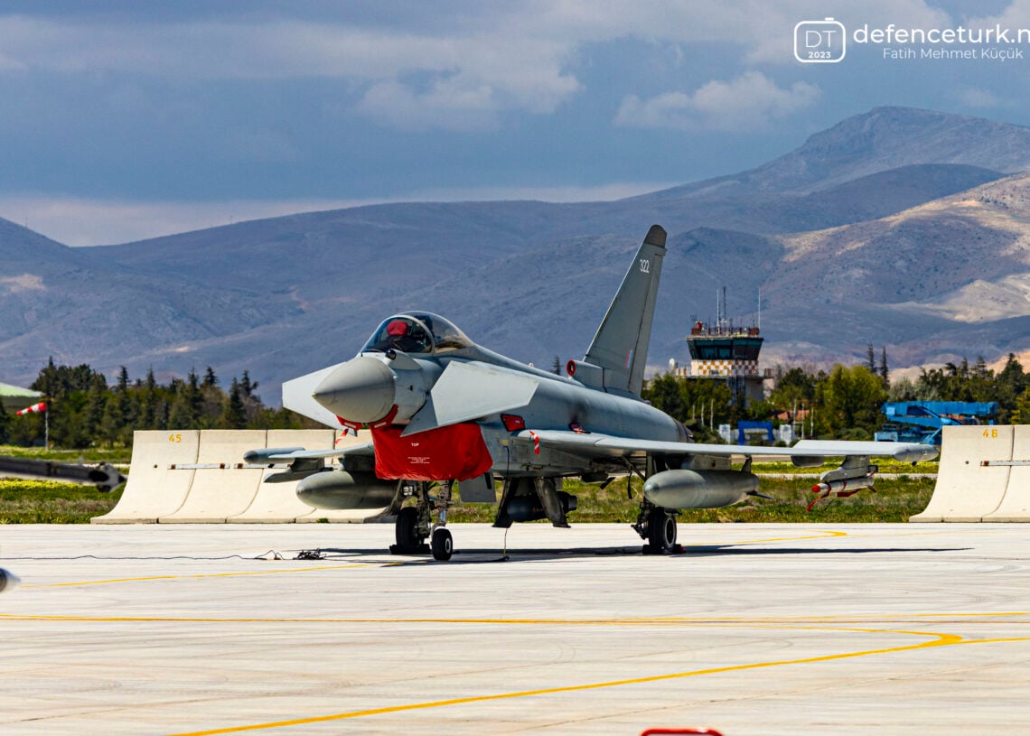 Eurofighter Typhoon Birlesik Krallik 4 1140X815