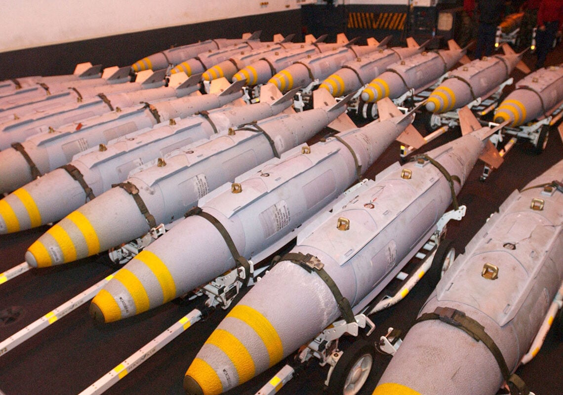 Joint Direct Attack Munition Jdam 010 1140X800