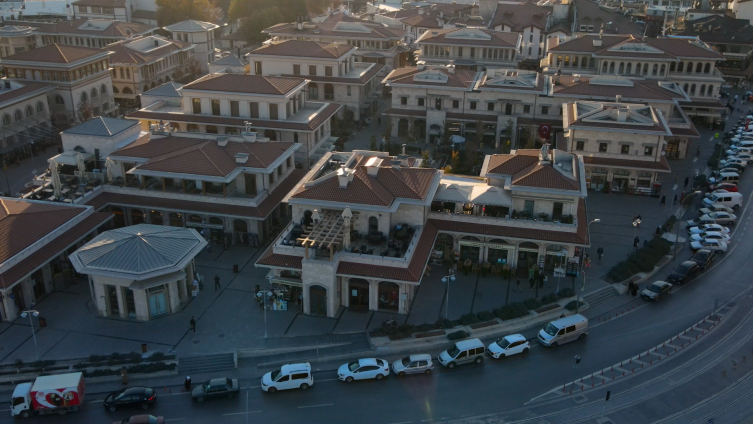 Konya Çarşi Yeni̇leme2