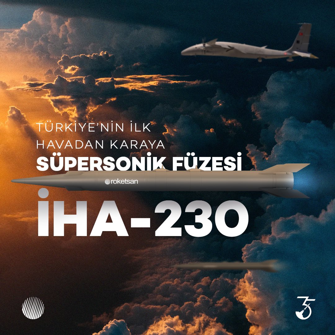 Roketsan Iha 230