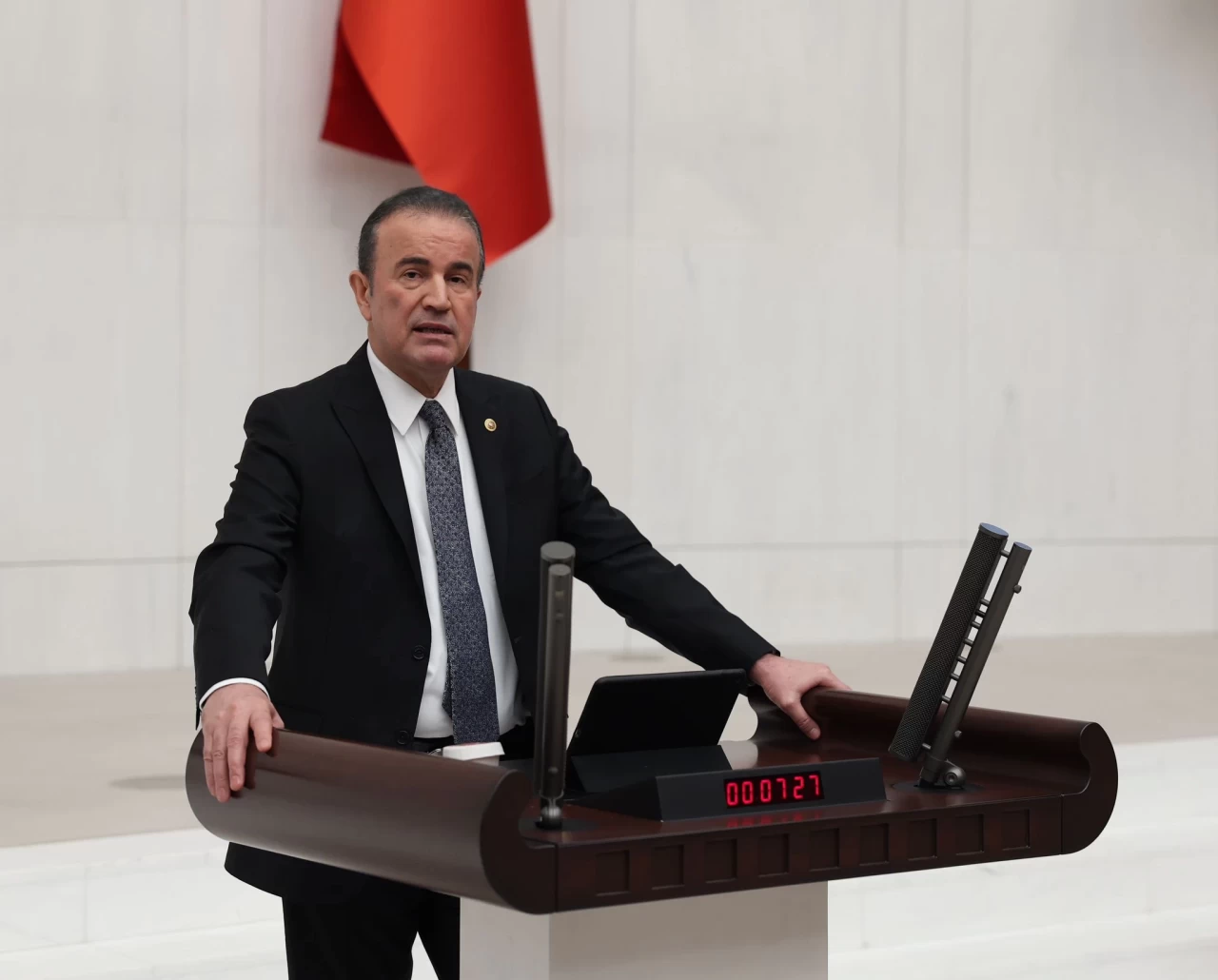 925 Mhp Antalya Milletvekili Abdurrahman Baskan Turkiyenin Enerji Verimliligi Yukseliyor