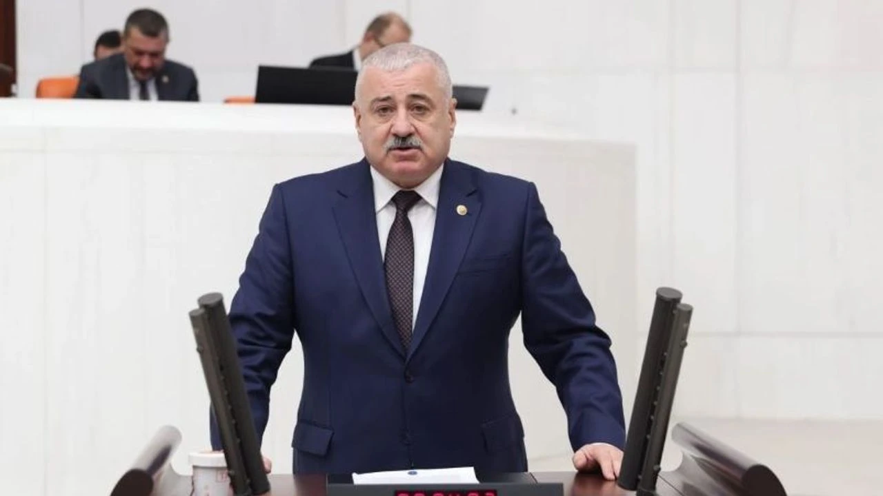 MHP’li Atay: Kolluk kuvvetlerimizin fedakârlığı görmezden gelinemez, eşitsizlikler artık giderilmelidir