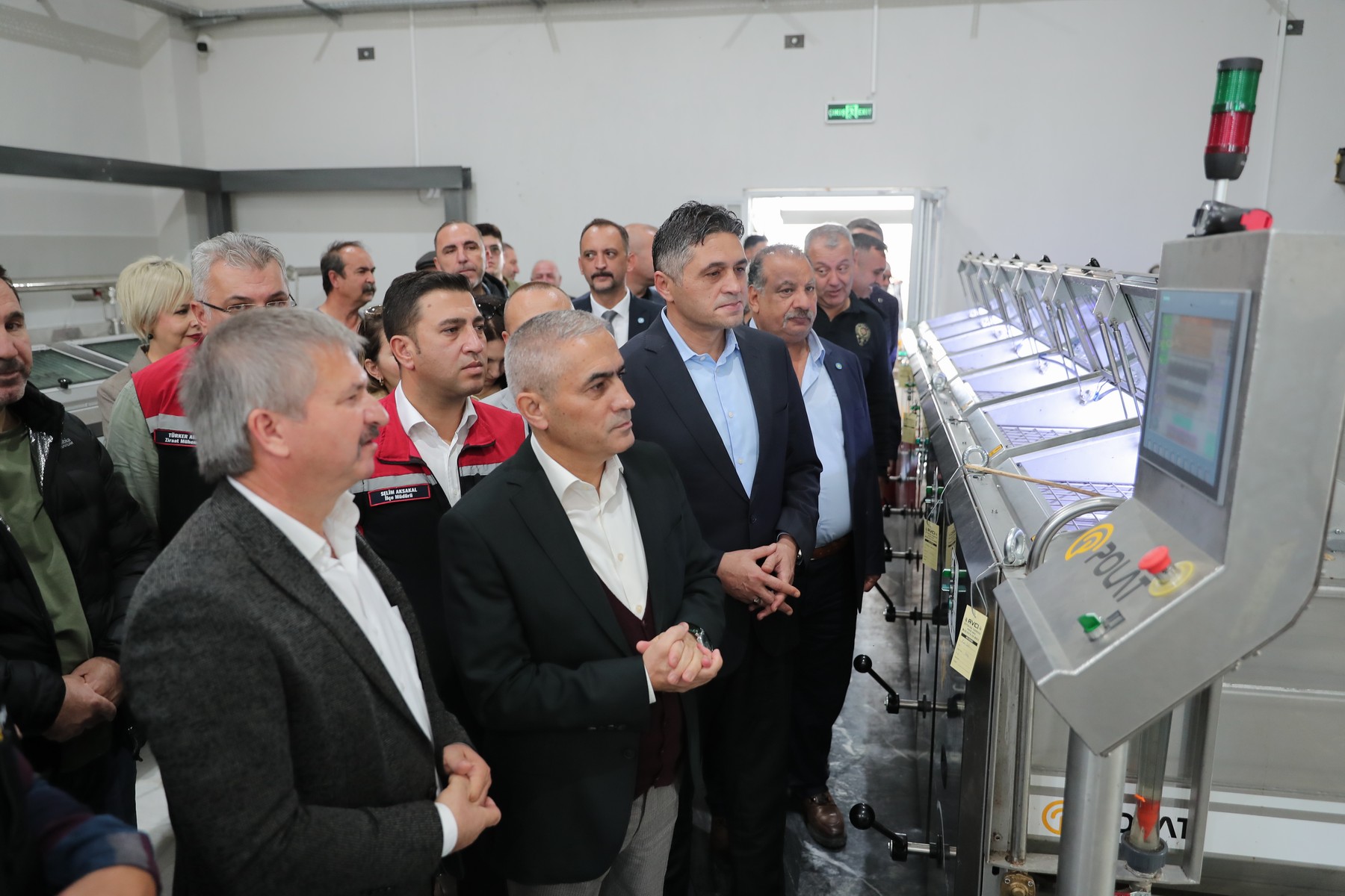 5 Aliaga’da Zeytinin Bereketi 4.Zeytin Hasat Senligi’nde Kutlandı