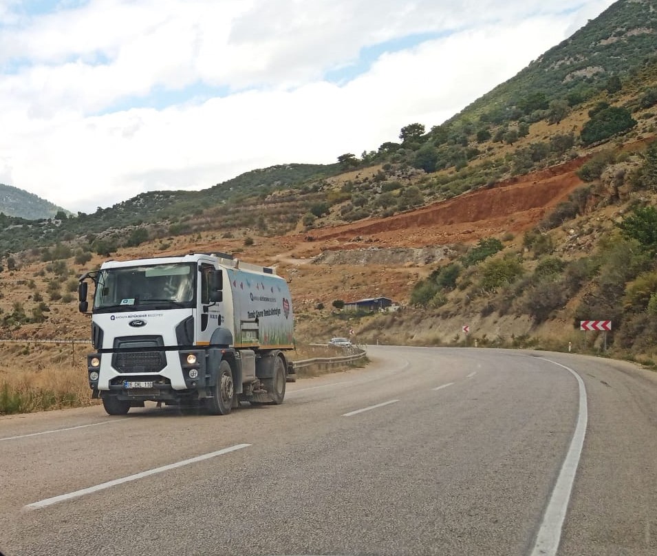 Antalya Büyükşehi̇r Beledi̇yesi̇'ne Ceza 2