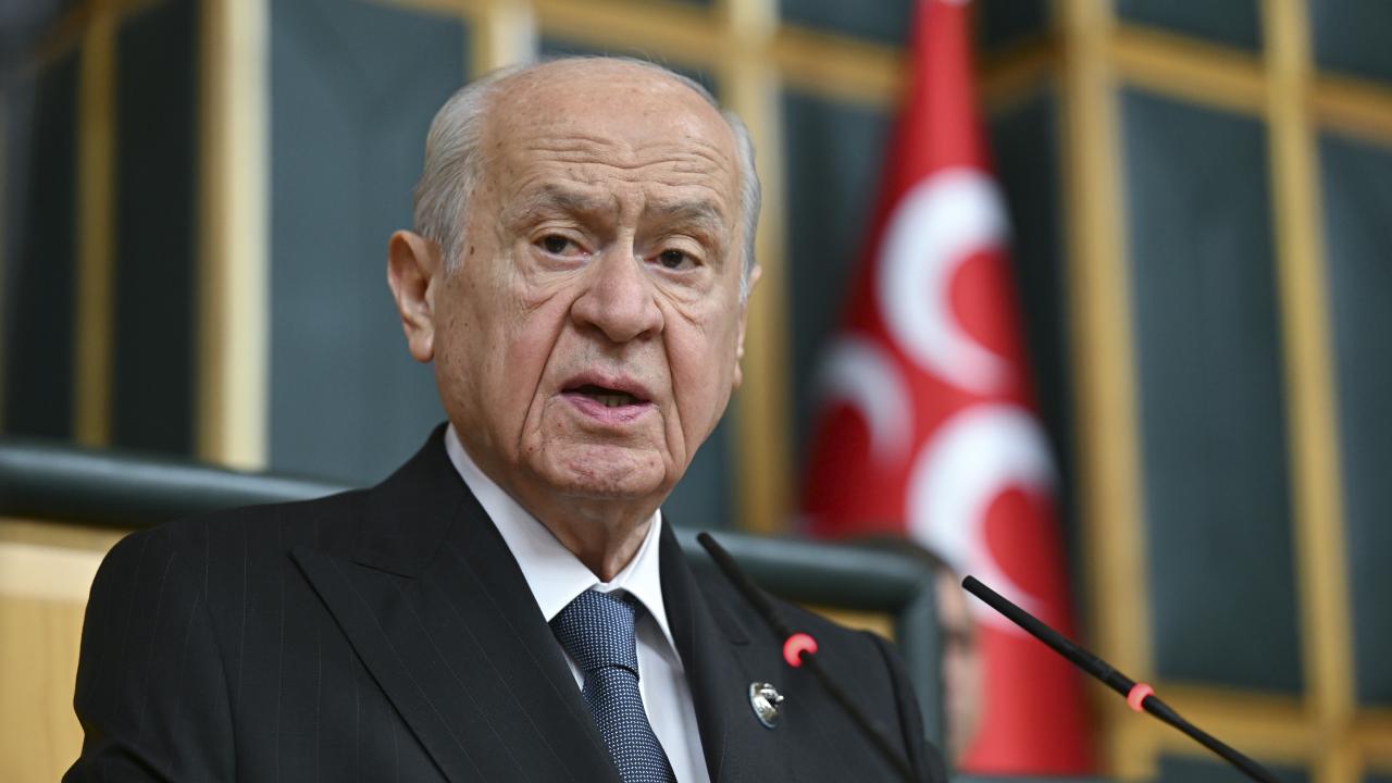 DEM Parti heyeti, MHP Lideri Devlet Bahçeli'yi ziyaret edecek
