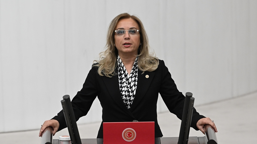 MHP’li Filiz Kılıç’tan ek atama çağrısı: "Ek atama" bir lütuf değil, ertelenemez bir hak teslimidir