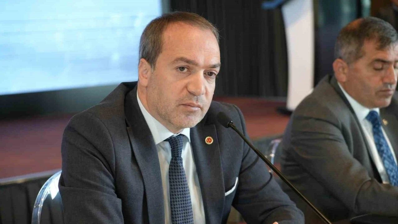 Mhp Myk Uyesi Cavus Liderimiz Terorsuz Bir Turkiye Icin Adim Atti