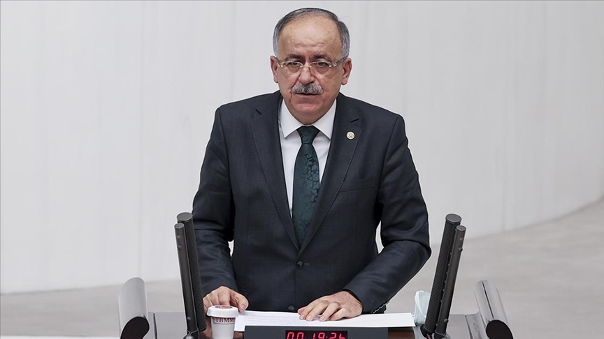 MHP'li Kalaycı: 2026 yılı bütçesi istikrar ve refah esas alınarak hazırlanmıştır