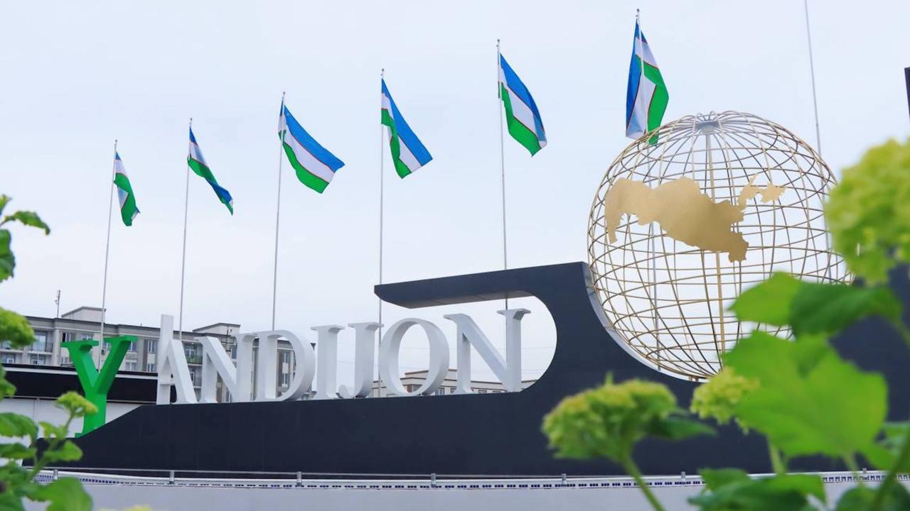 Andican: Özbekistan'ın doğudaki kültür ve tarih merkezi