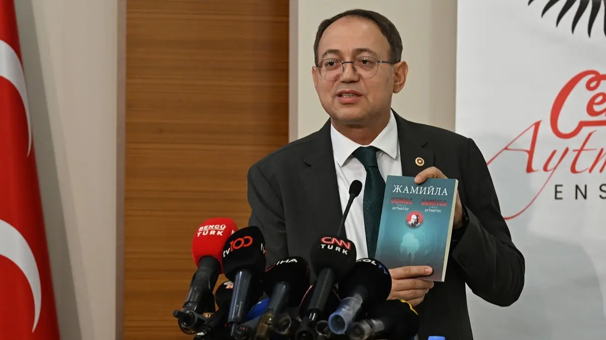 T25 Aytmatovun Cemile Eseri O 393