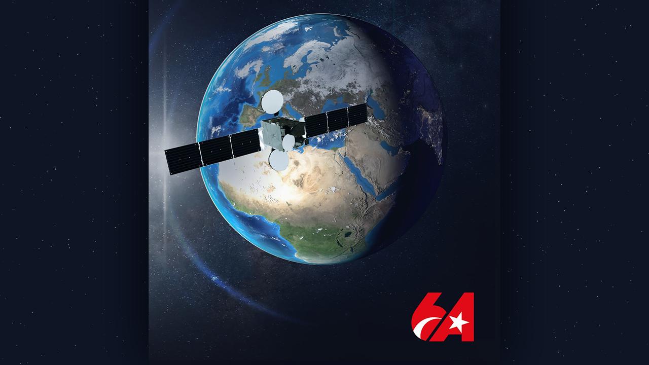 Turksat 6A 2311716