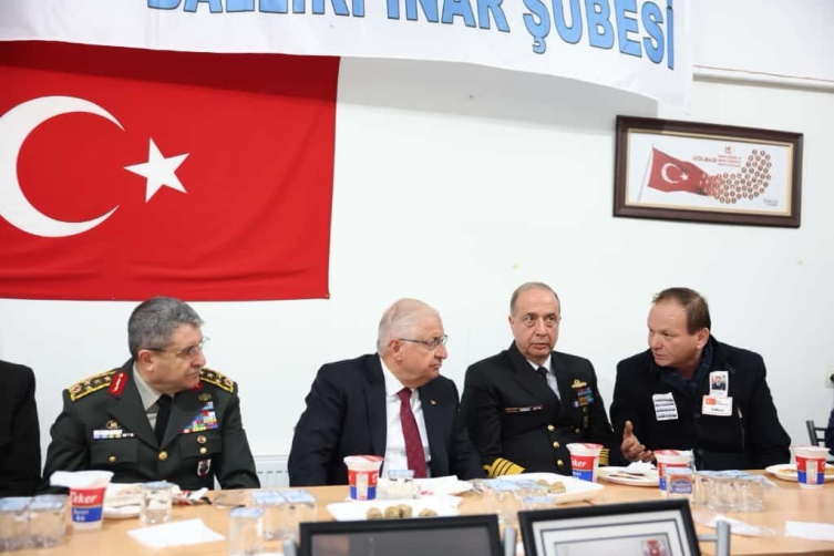 Yaşar Güler Taziye