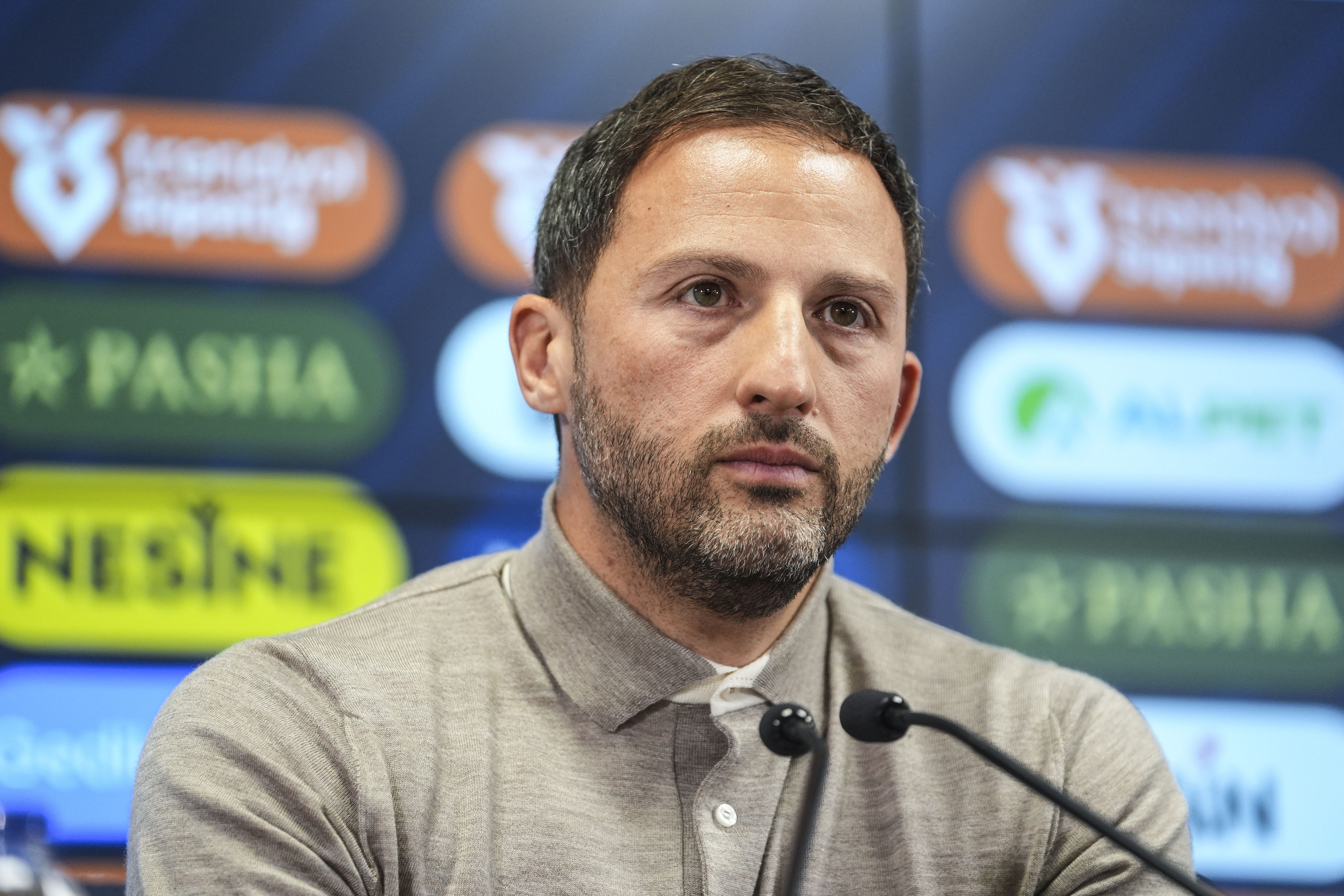 Fenerbahçe-Konyaspor maçının ardından Domenico Tedesco açıklamalarda bulundu