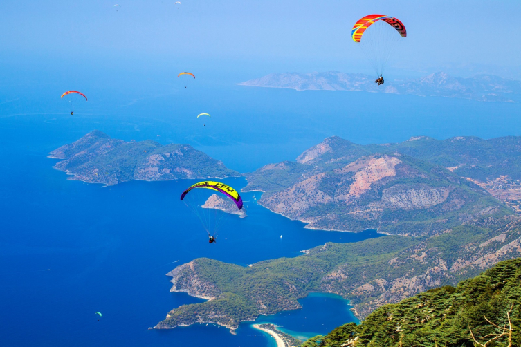 Antalya Los Angeles Ve Dubai̇’yi̇ Geçti̇, Dünyanin En İyi̇ 5 Turi̇zm Desti̇nasyonu Arasina Gi̇rdi̇ (10)