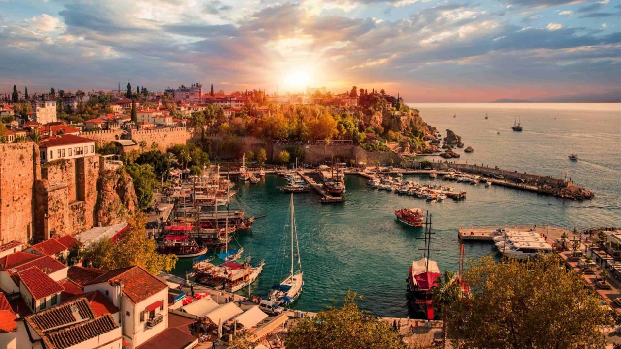 Antalya Turizm 2425372