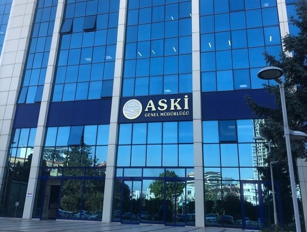 ASKİ GENEL MÜDÜRLÜĞÜ ATIKSU ARITMA DAİRESİ BAŞKANLIĞI