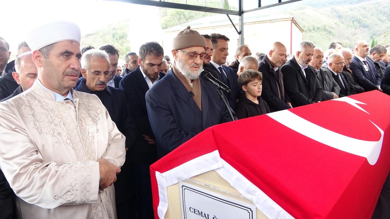 Cemal Ozturk Iha 2421300