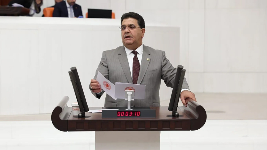 MHP'li Cumali İnce: Niğde üretiyor ama kazanamıyor