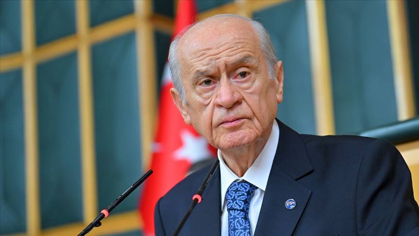 MHP Lideri Devlet Bahçeli: 27 Şubat çağrısı bağlayıcıdır