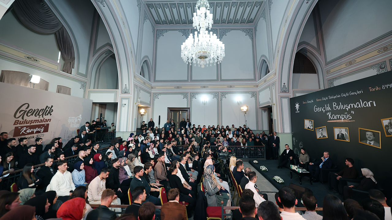 Erdogangenclikbulusması7