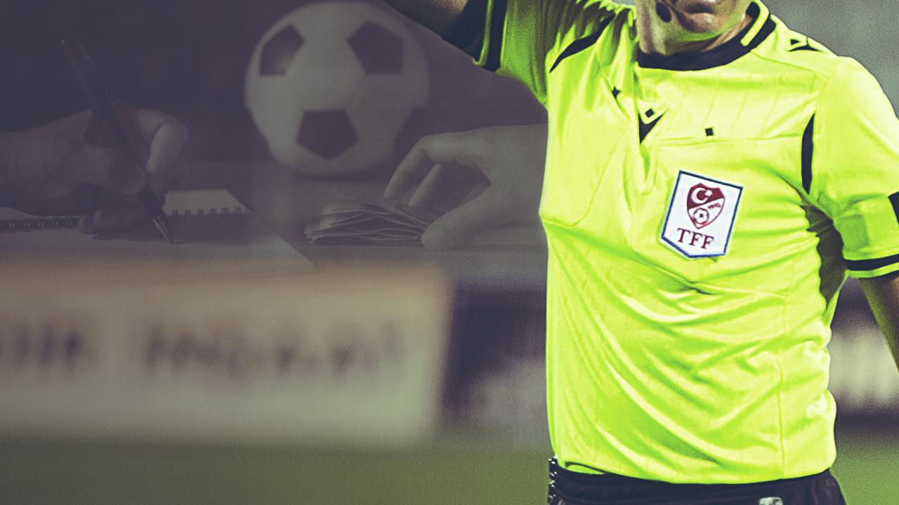 TFF açıkladı: 248 kişiye men cezası!