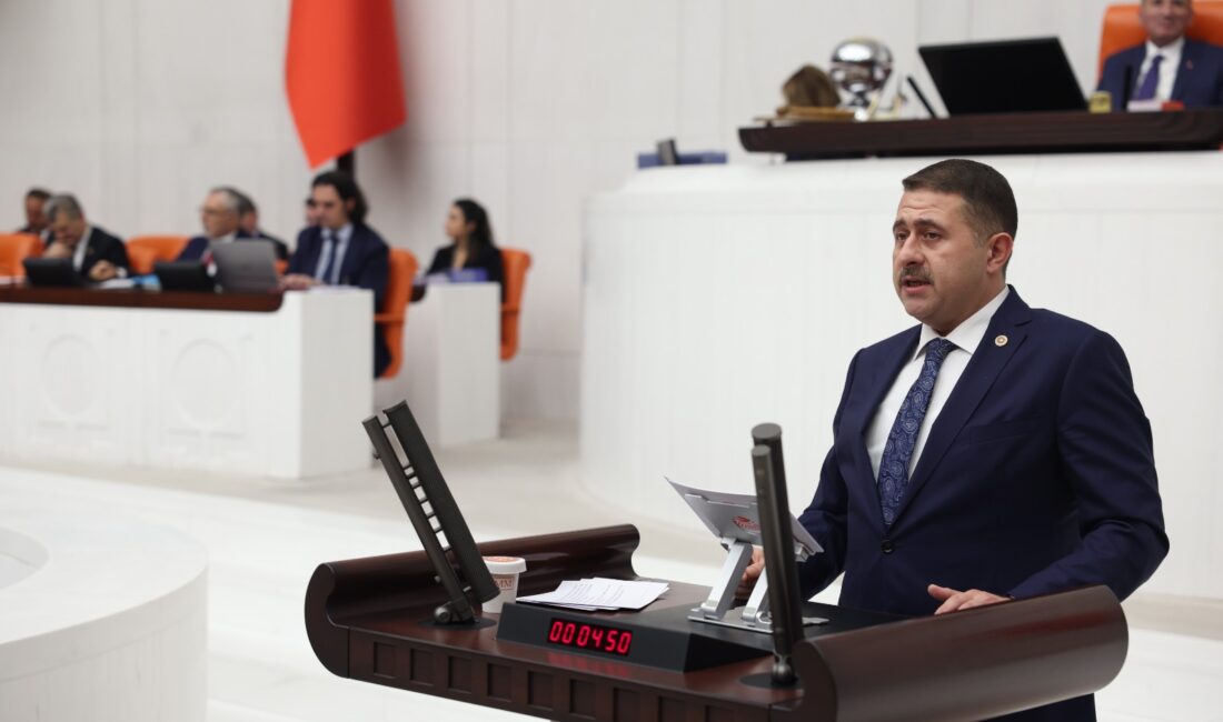 MHP'li Sedef: Bu süreç, terörün sonlandırılması sürecidir