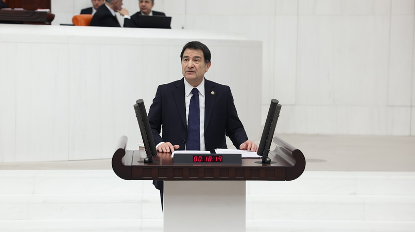 MHP'li Aksu: Terörsüz Türkiye huzurun, demokrasinin ve ekonomik istikrarın teminatıdır