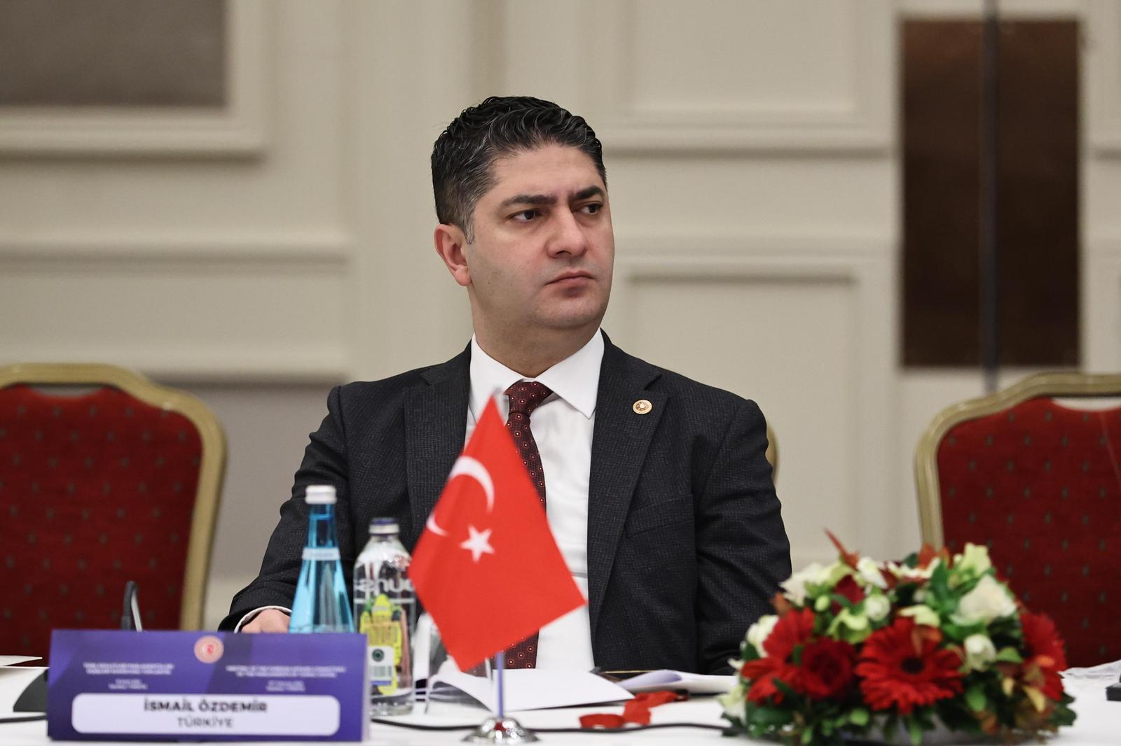 MHP'li Özdemir'den birlik ve beraberlik vurgusu: Türkiye’yi küresel bir güç haline getireceğiz