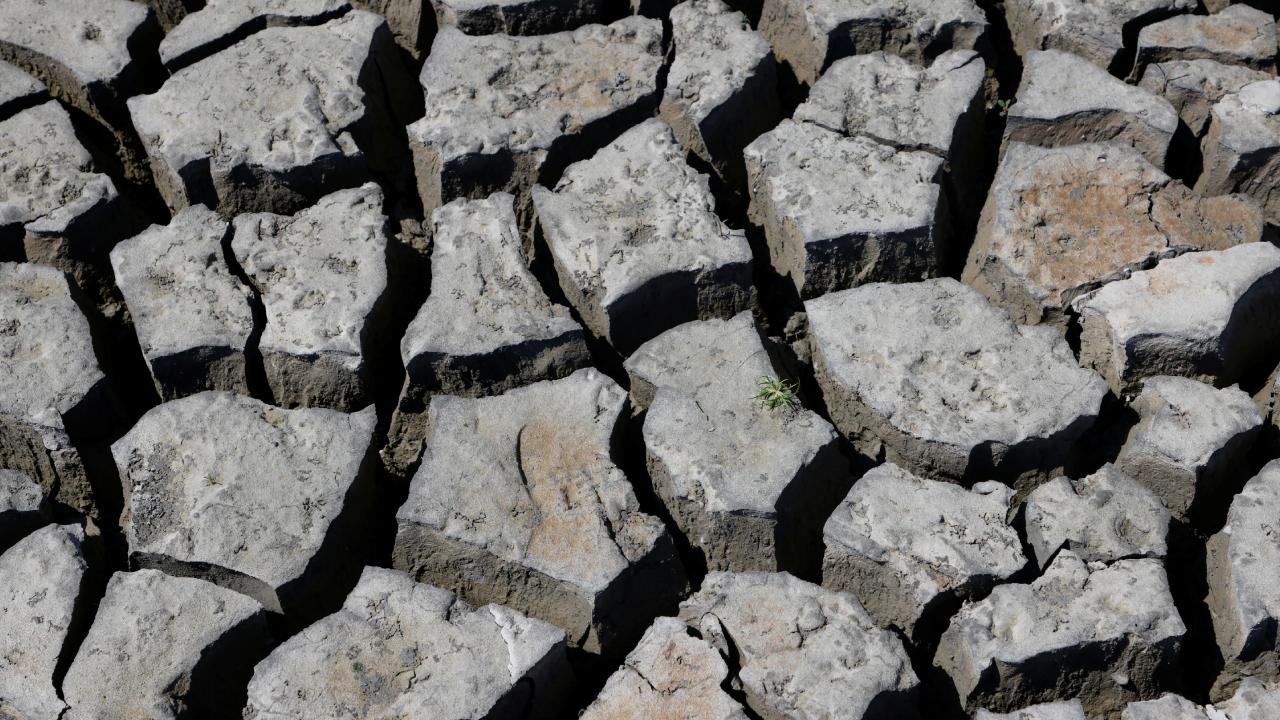 Kuraklik Kuresel Isinma Reu 1897051