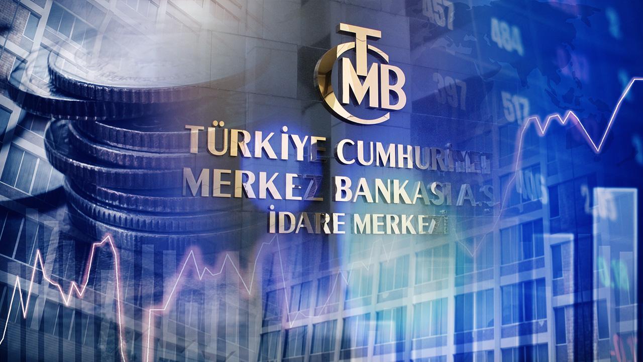 Merkez Bankası politika faizini 150 baz puan indirdi