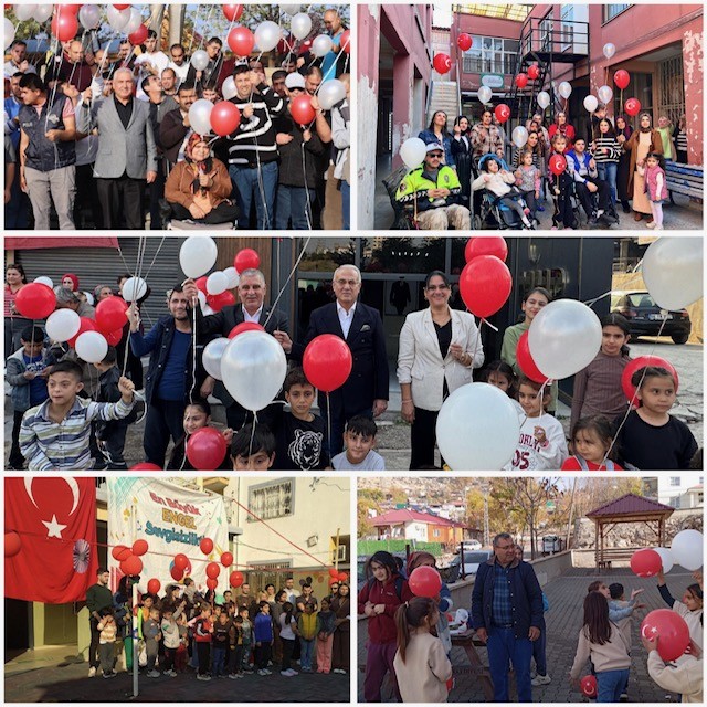 Mhp'den “Üç Hilalin Aydınlığında Engelsiz Yarınlara” Etkinliği2