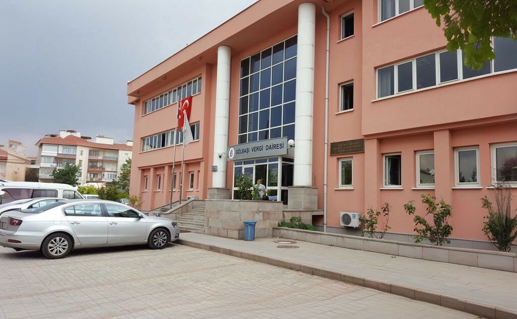 GÖLBAŞI VERGİ DAİRESİ MÜDÜRLÜĞÜ