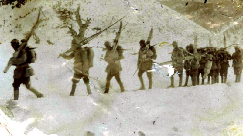 Sarikamis Harekati 1483565 1