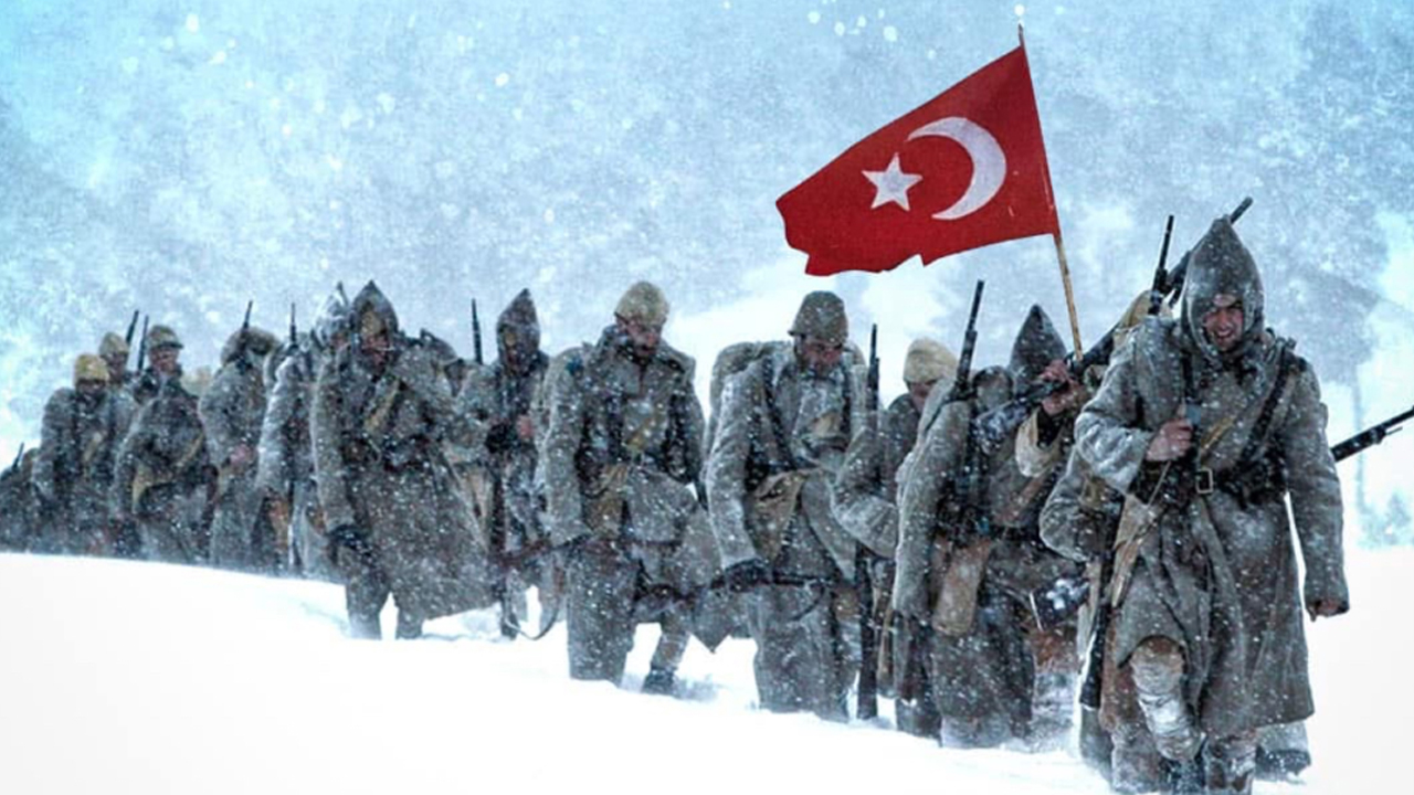 MHP, Sarıkamış şehitlerini andı