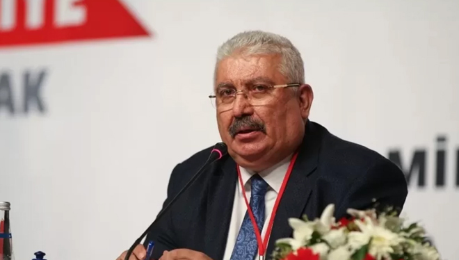 MHP'li Semih Yalçın: Türkiye Yüzyılı adım adım inşa ediliyor